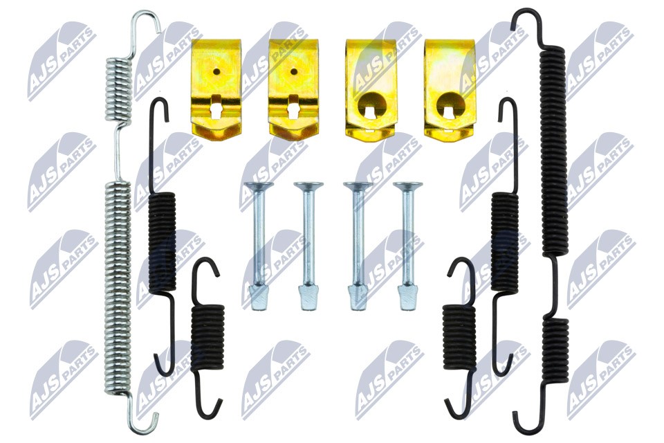 NTY Brake shoe fitting kit Article number: HSR-KA-300 cheaply