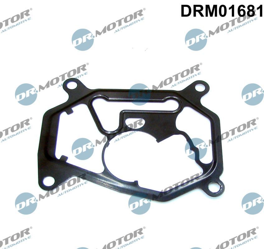 DR.MOTOR AUTOMOTIVE Уплътнение, вакуумпомпа артикулен номер: DRM01681 евтино