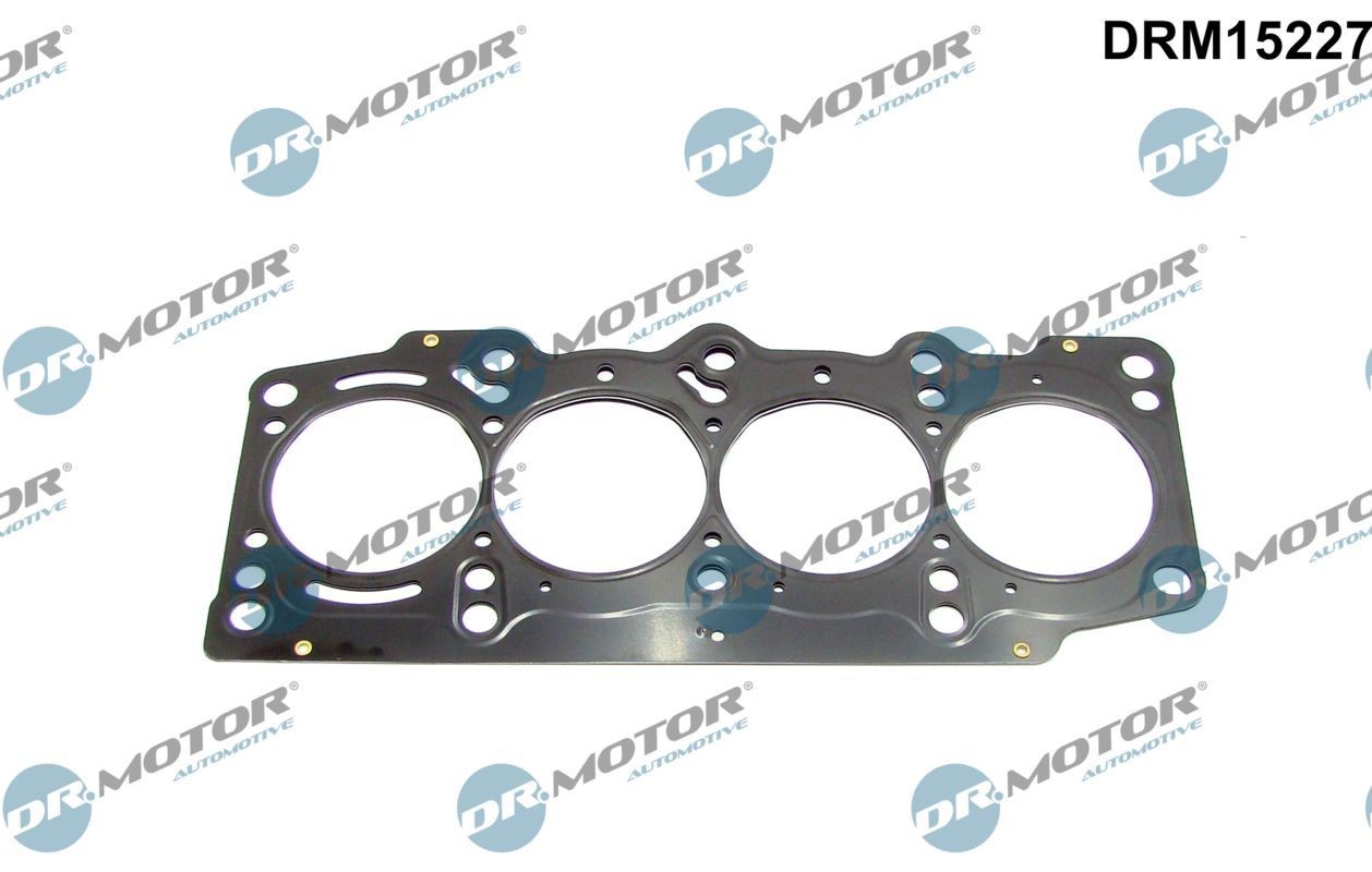 DR.MOTOR AUTOMOTIVE Gasket, cylinder head Article number: DRM15227 cheaply