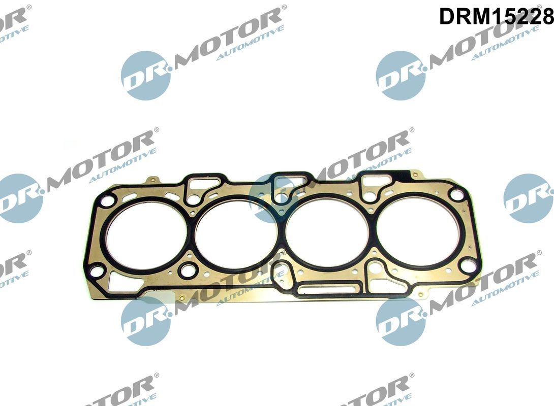 DR.MOTOR AUTOMOTIVE Gasket, cylinder head Article number: DRM15228 cheaply