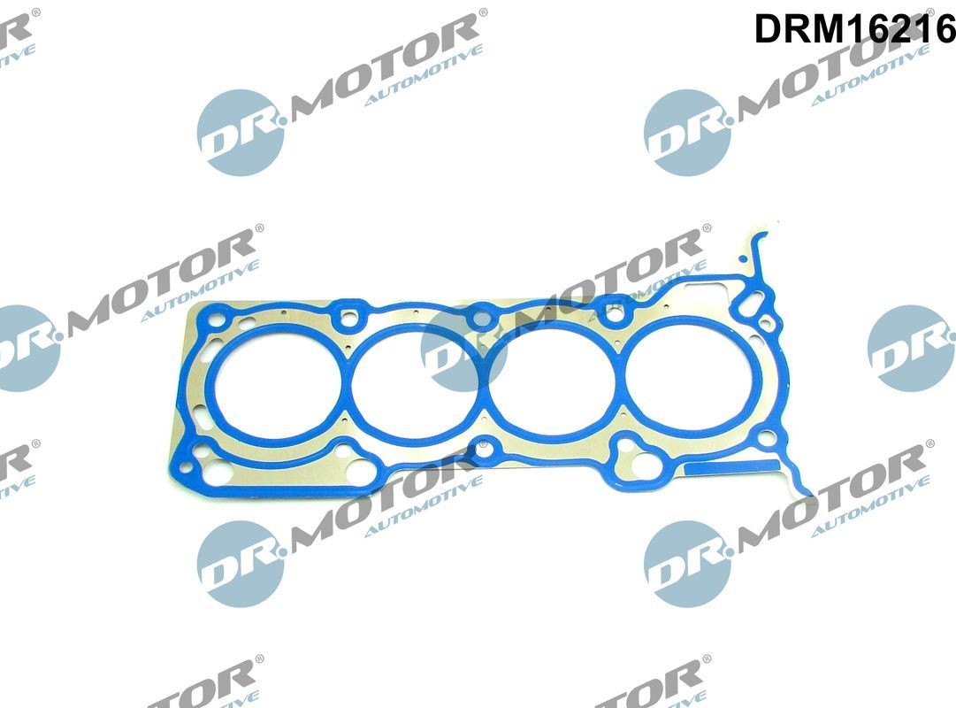 DR.MOTOR AUTOMOTIVE Gasket, cylinder head Article number: DRM16216 cheaply