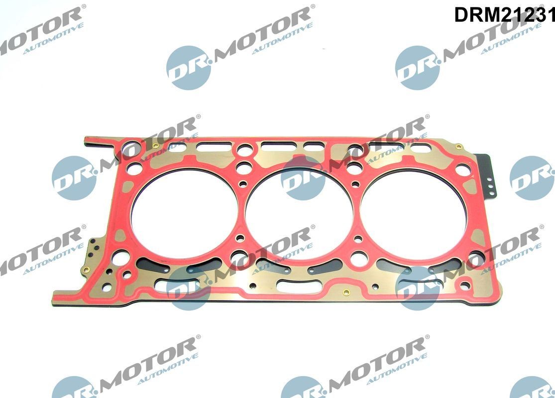 DR.MOTOR AUTOMOTIVE Gasket, cylinder head Article number: DRM21231 cheaply