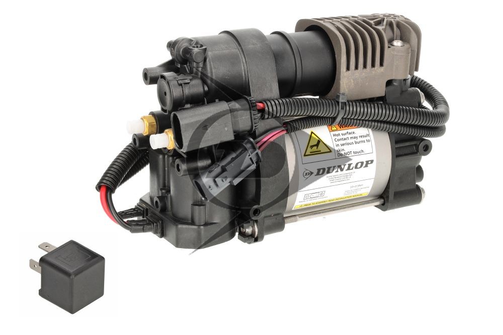 AIC 74909 Air suspension compressor V90 Estate T8 Plug-in Hybrid Polestar AWD 334 PS Petrol/Electro