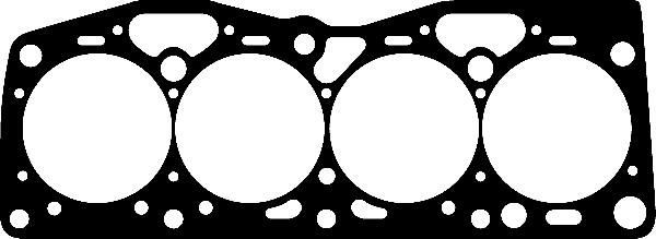 CORTECO Gasket, cylinder head Article number: 414570P cheaply