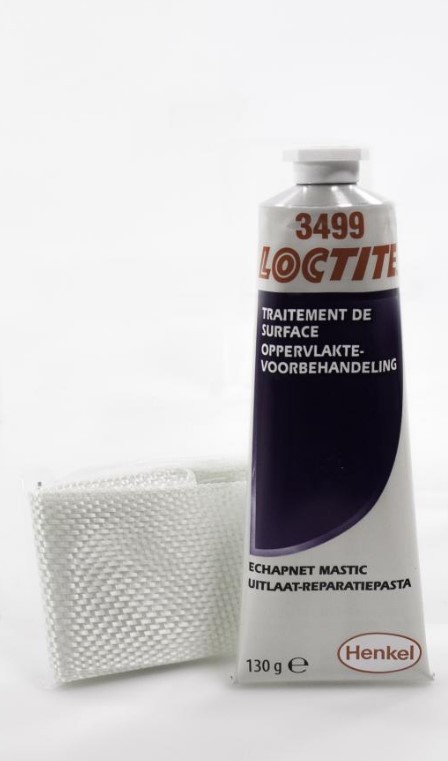 LOCTITE Tætningsmiddel, udstødningssystem 3499 Varenummer: 1150967 billige