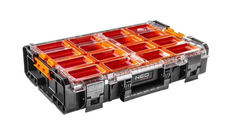 NEO TOOLS Assortment Box Article number: 84-268 cheaply