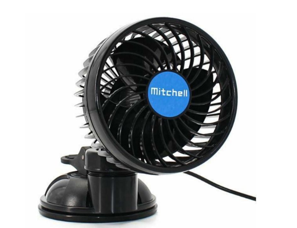 CARCOMMERCE Portable car cooling fans Turbo Article number: 42744 cheaply