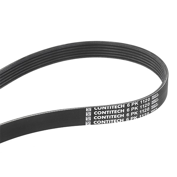 CONTITECH Serpentine belt Article number: 6PK1120 cheaply