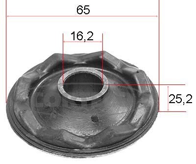 CORTECO Anti roll bar bush Article number: 80000466 cheaply