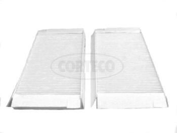 CORTECO Filter, salongiõhk Artikli number: 80000653 soodsalt