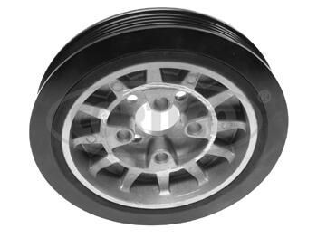 CORTECO Crankshaft pulley Article number: 80000677 cheaply