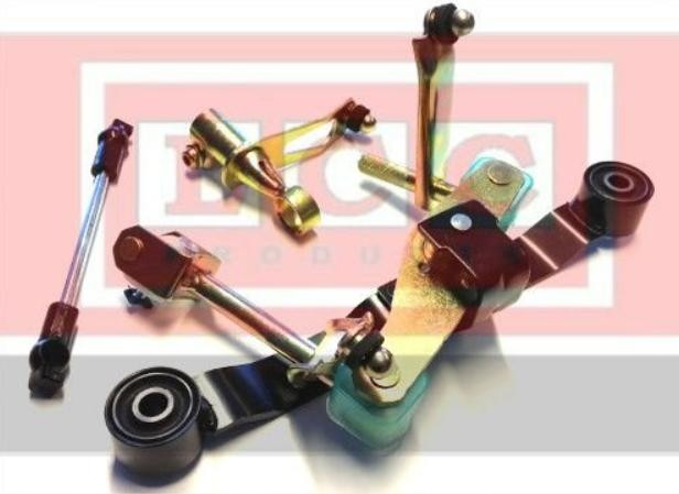 LCC LCC8606A Σετ επισκευής, μοχλός αλλαγής ταχυτήτων ASTRA 1.7 DTI 16V (F08, F48) 75 PS Πετρέλαιο 2009