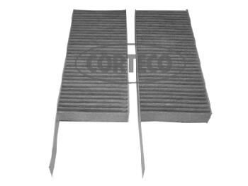 CORTECO Pollen filter Article number: 80001788 cheaply