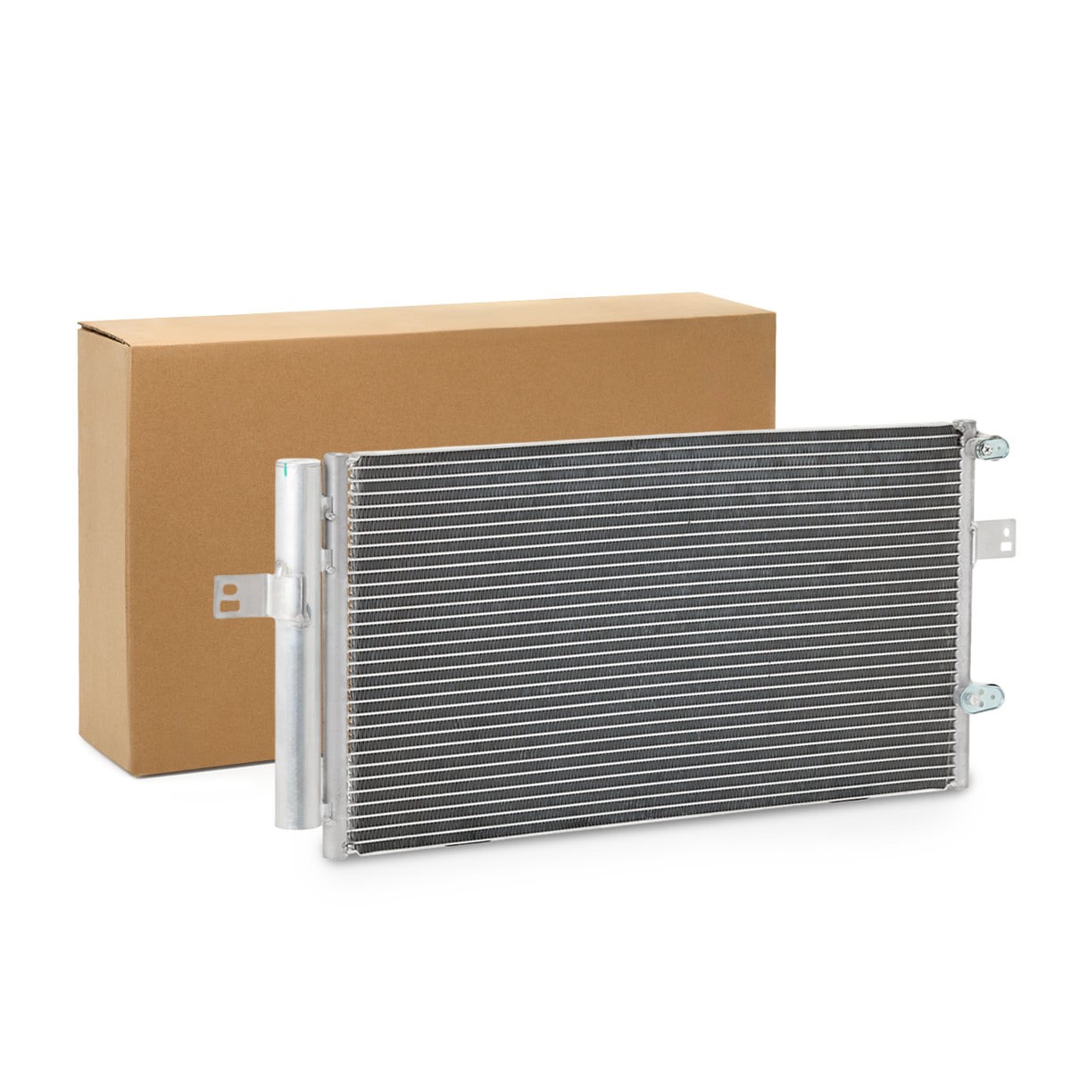 RIDEX Air conditioning condenser Article number: 448C0564 cheaply
