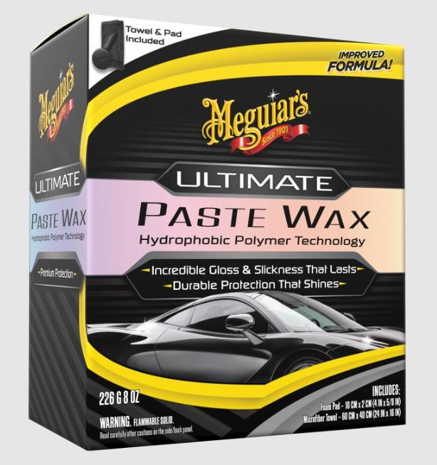 MEGUIARS Voks Ultimate Paste Wax Varenummer: G210608EU billige
