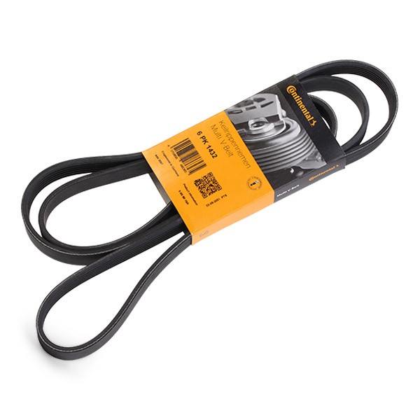 CONTITECH Serpentine belt Article number: 6PK1980 cheaply