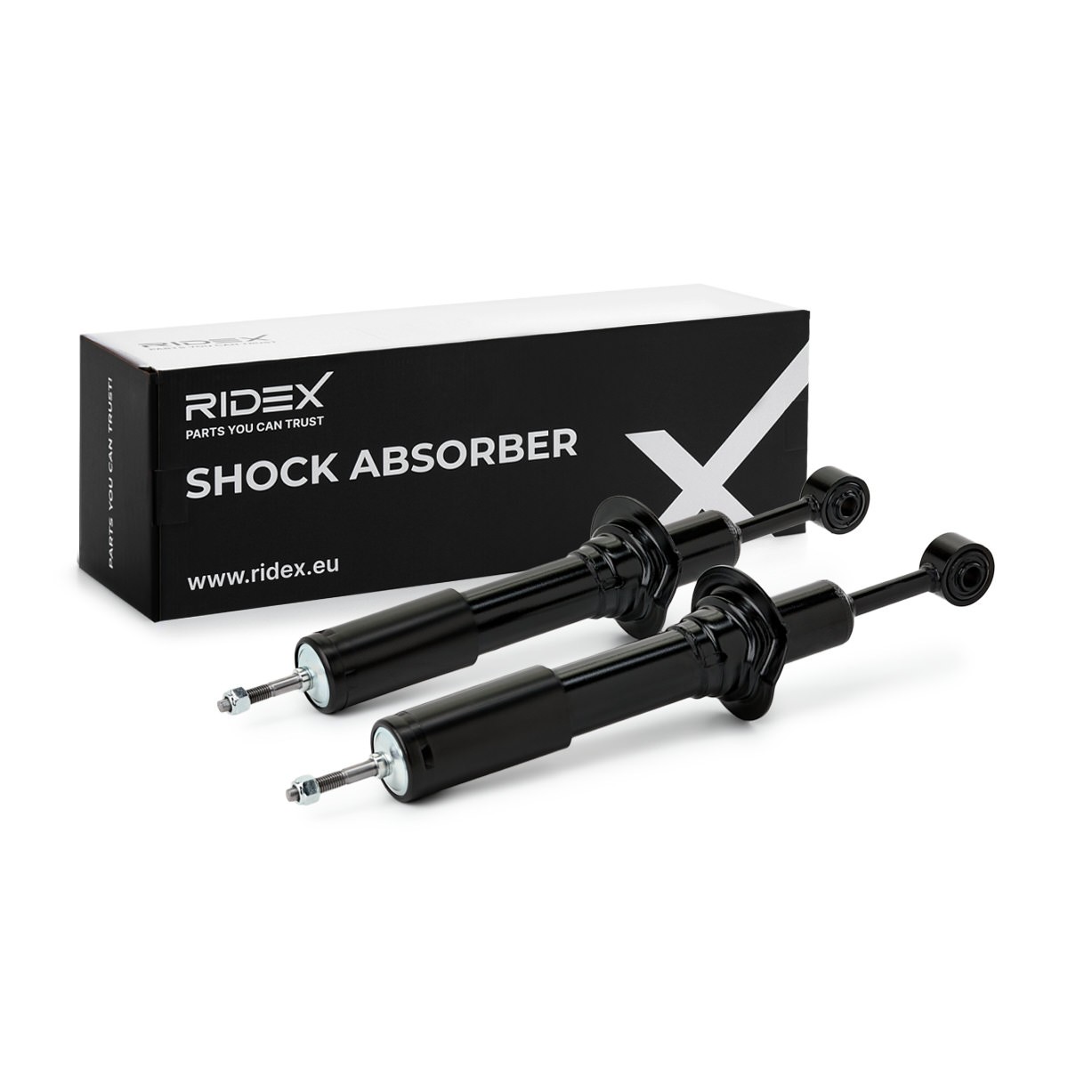 RIDEX Shock absorber Article number: 854S19327 cheaply