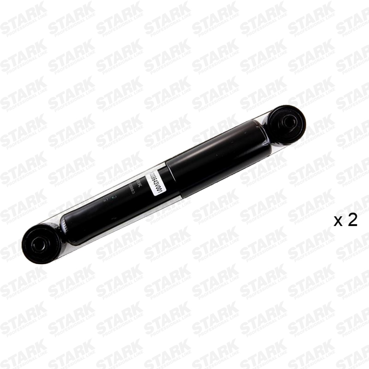 STARK Shock absorber Article number: SKSA-01335402 cheaply