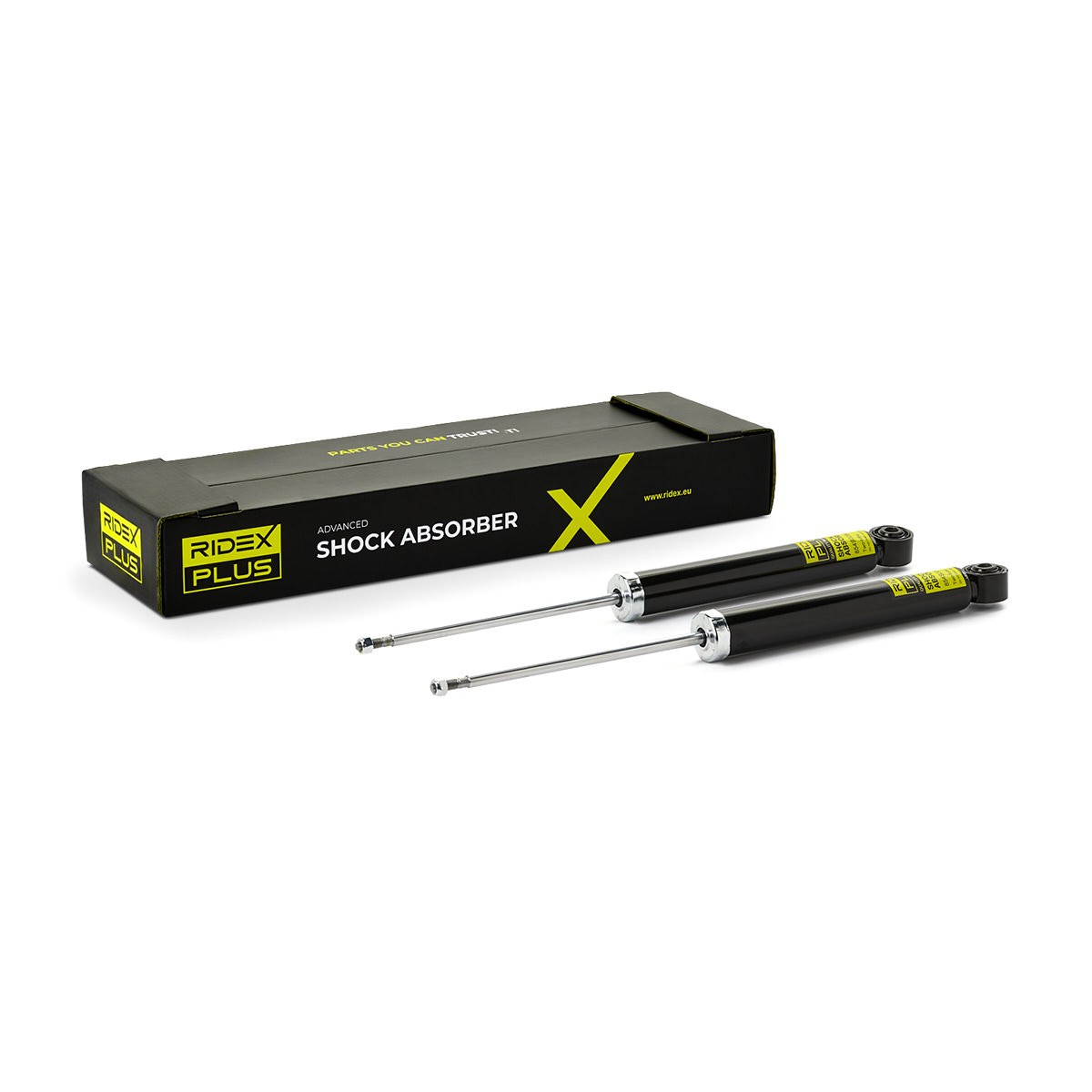 RIDEX PLUS Shock absorber Article number: 854S1530P cheaply