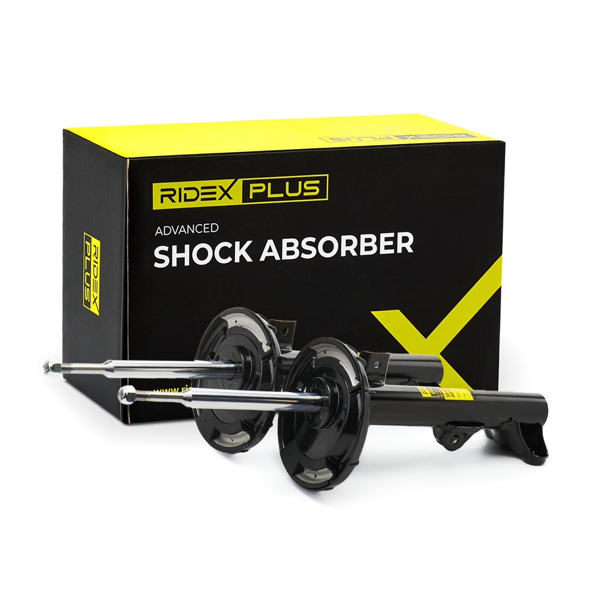 RIDEX PLUS Shock absorber Article number: 854S1534P cheaply