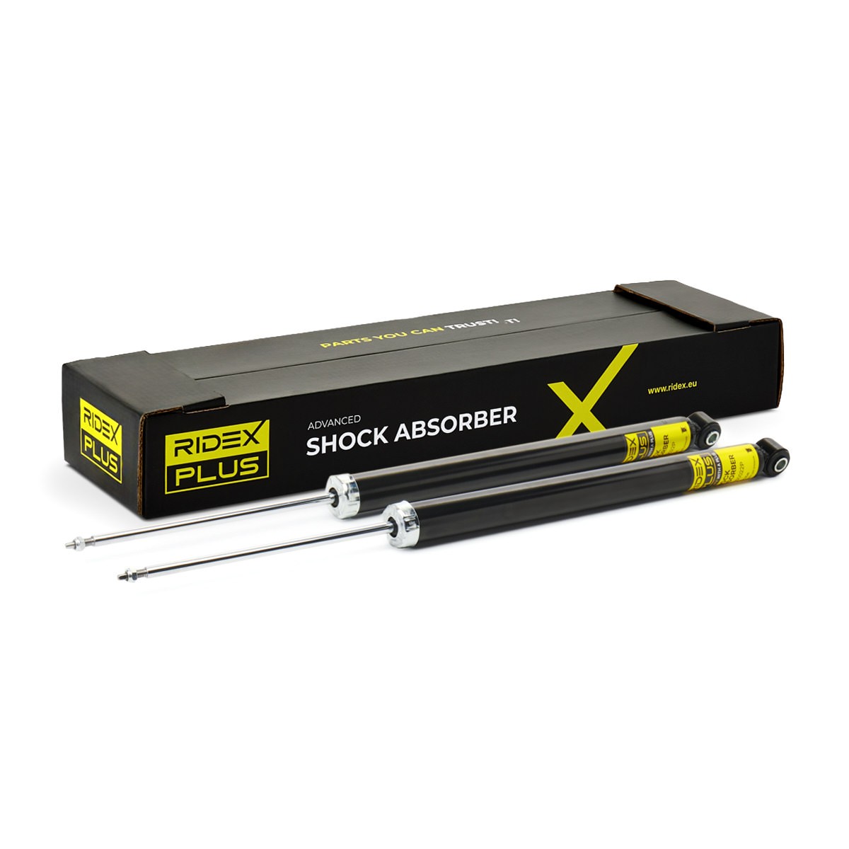 RIDEX PLUS Shock absorber Article number: 854S1531P cheaply