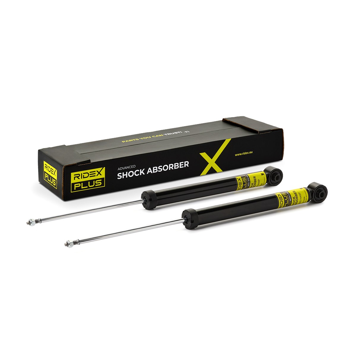 RIDEX PLUS Shock absorber Article number: 854S2110P cheaply