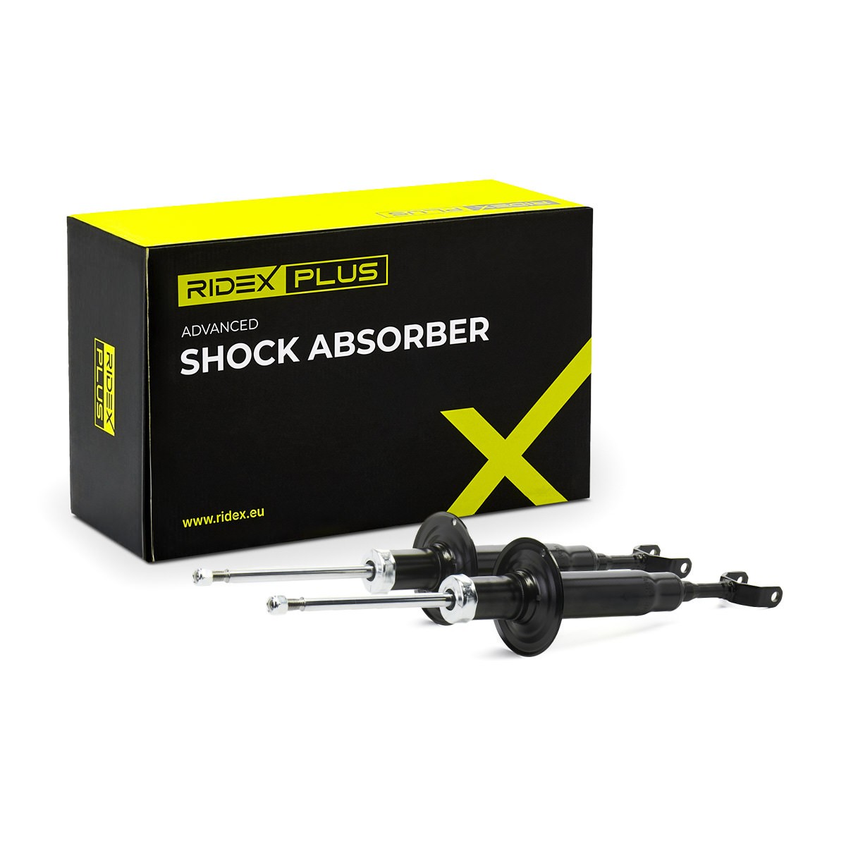 RIDEX PLUS Shock absorber Article number: 854S1997P cheaply