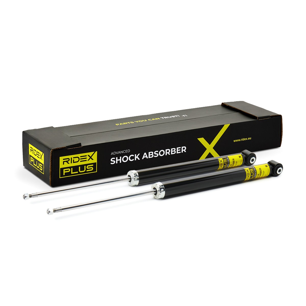 RIDEX PLUS Shock absorber Article number: 854S1543P cheaply