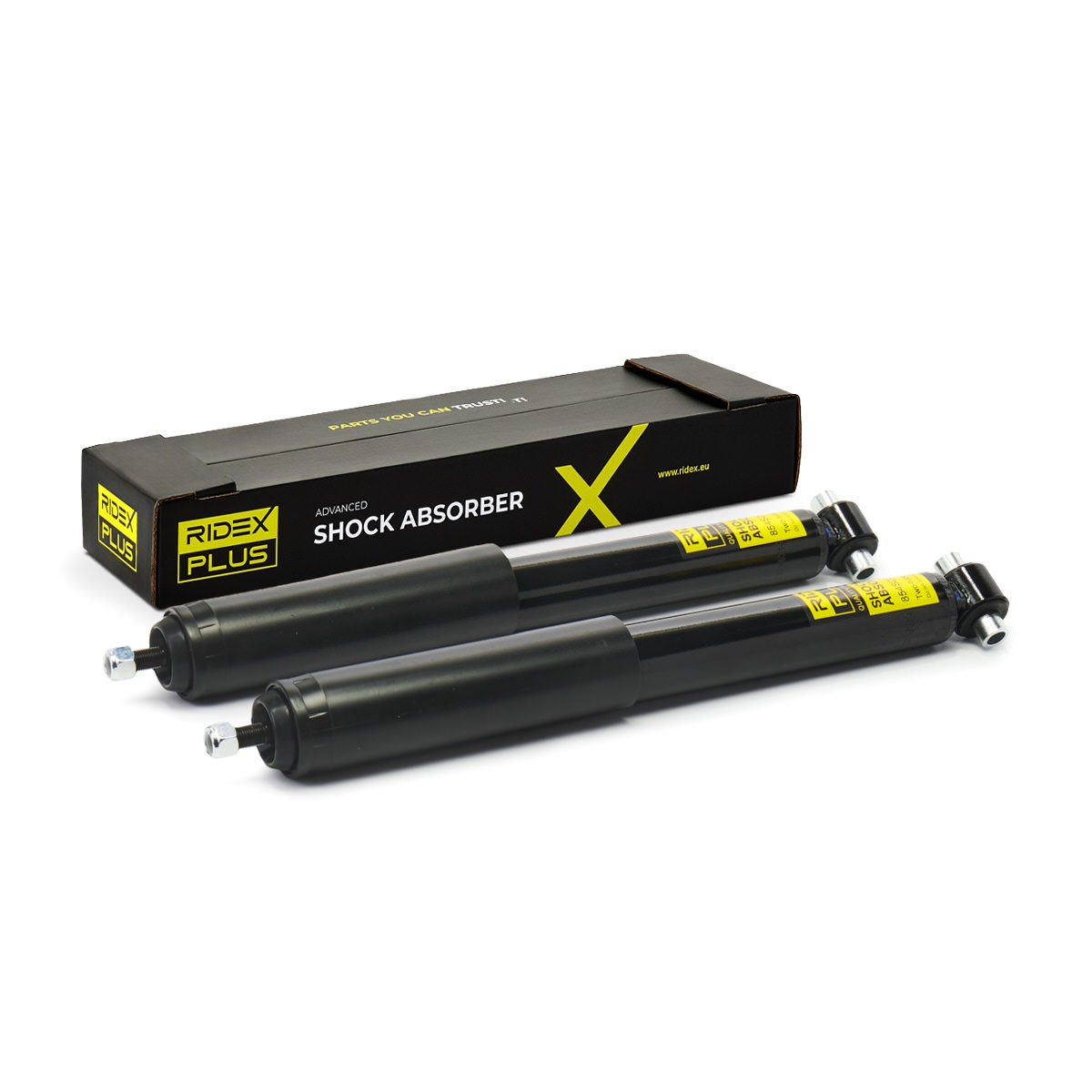 RIDEX PLUS Shock absorber Article number: 854S19301P cheaply