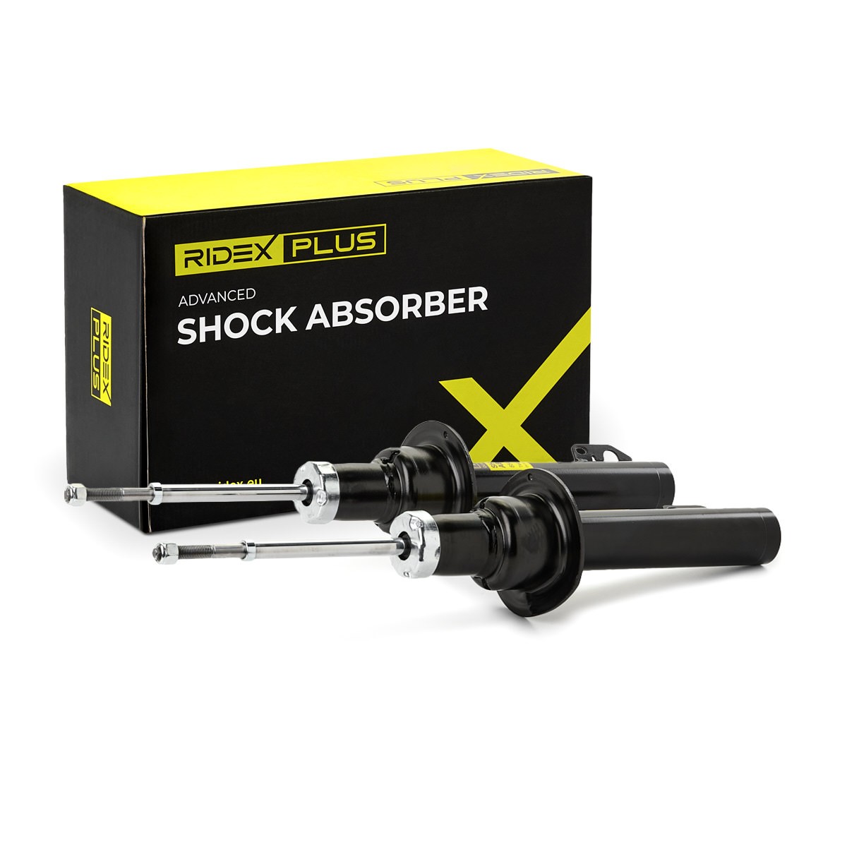 RIDEX PLUS Shock absorber Article number: 854S19316P cheaply