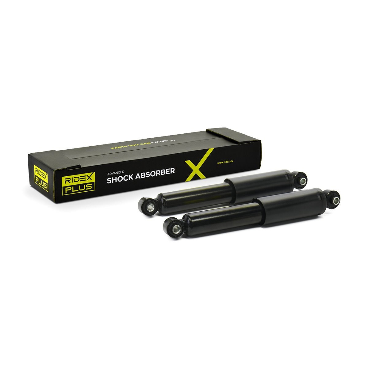 RIDEX PLUS Shock absorber Article number: 854S1985P cheaply