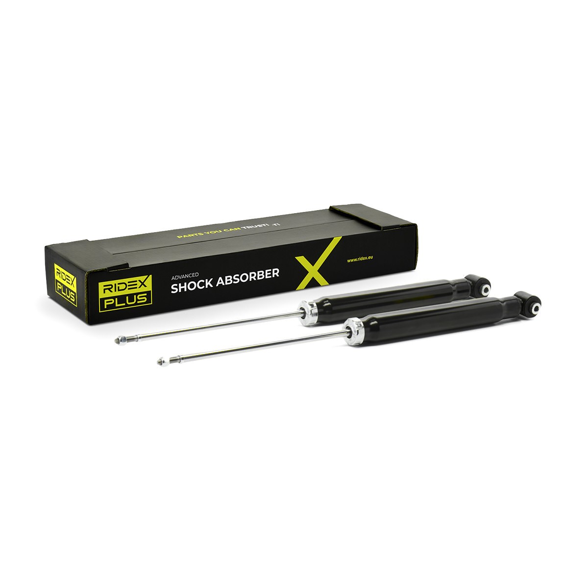 RIDEX PLUS Shock absorber Article number: 854S19321P cheaply