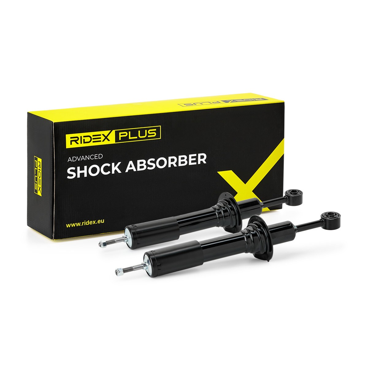 RIDEX PLUS Shock absorber Article number: 854S19327P cheaply