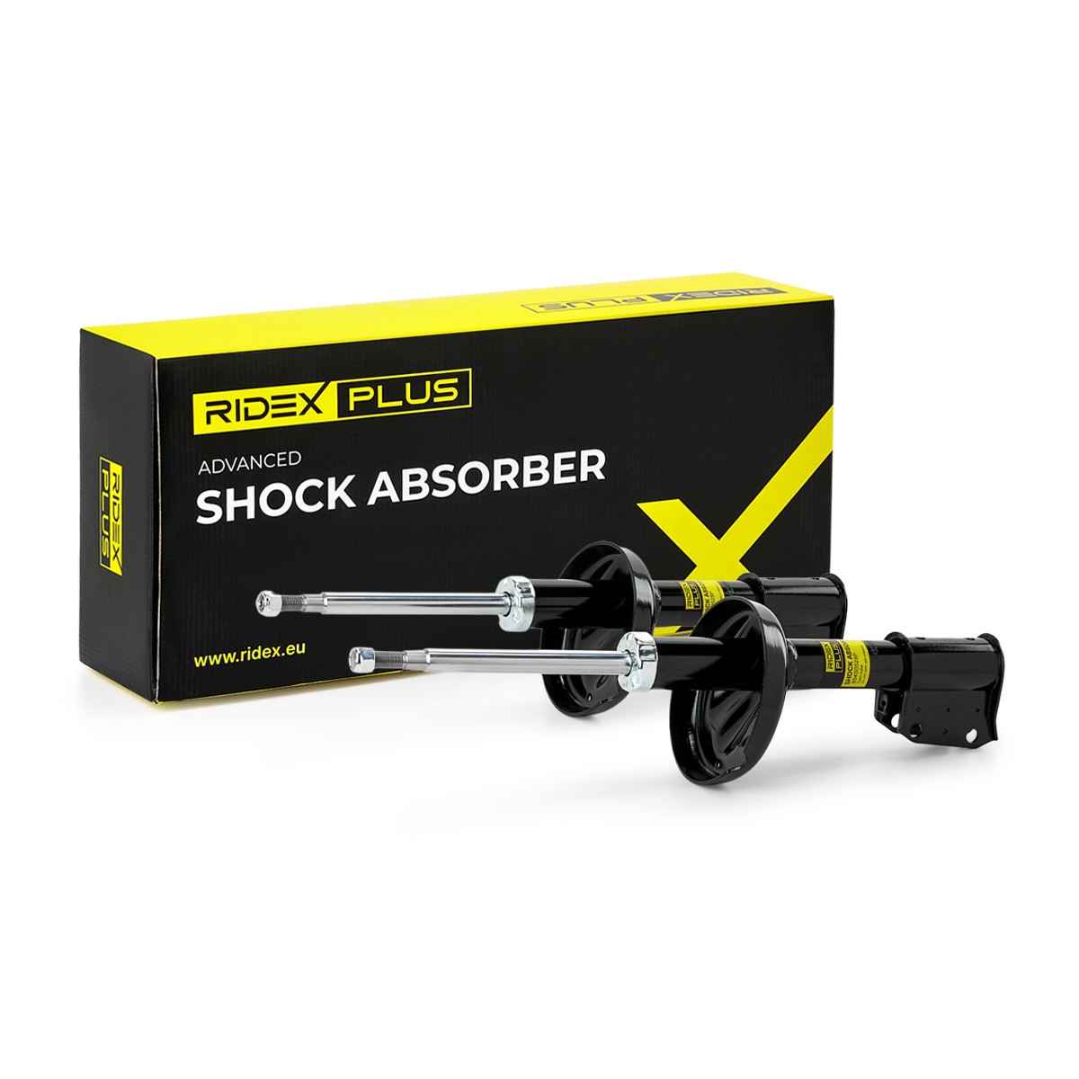 RIDEX PLUS Shock absorber Article number: 854S2223P cheaply