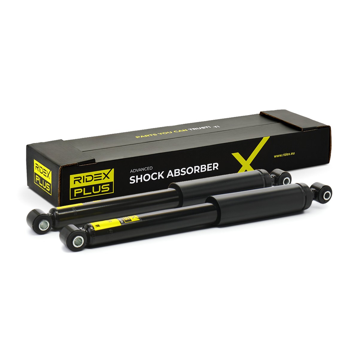 RIDEX PLUS Shock absorber Article number: 854S1549P cheaply