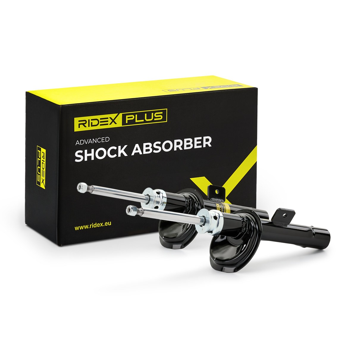 RIDEX PLUS Shock absorber Article number: 854S1610P cheaply