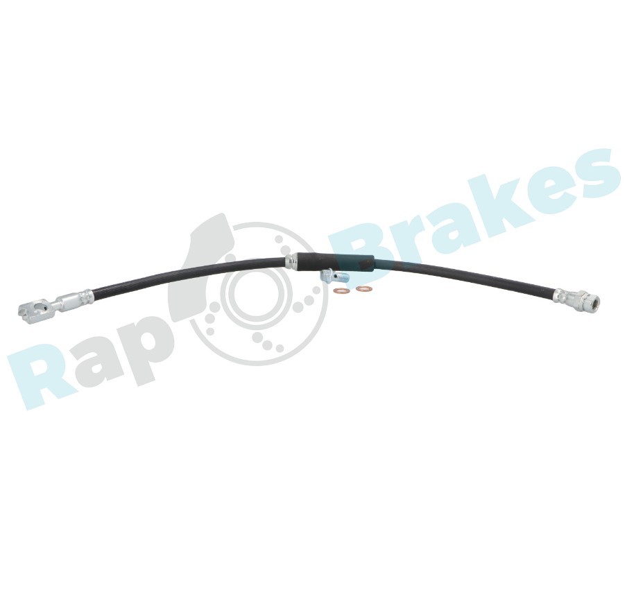 RAP BRAKES Brake hose Article number: R-H0012 cheaply