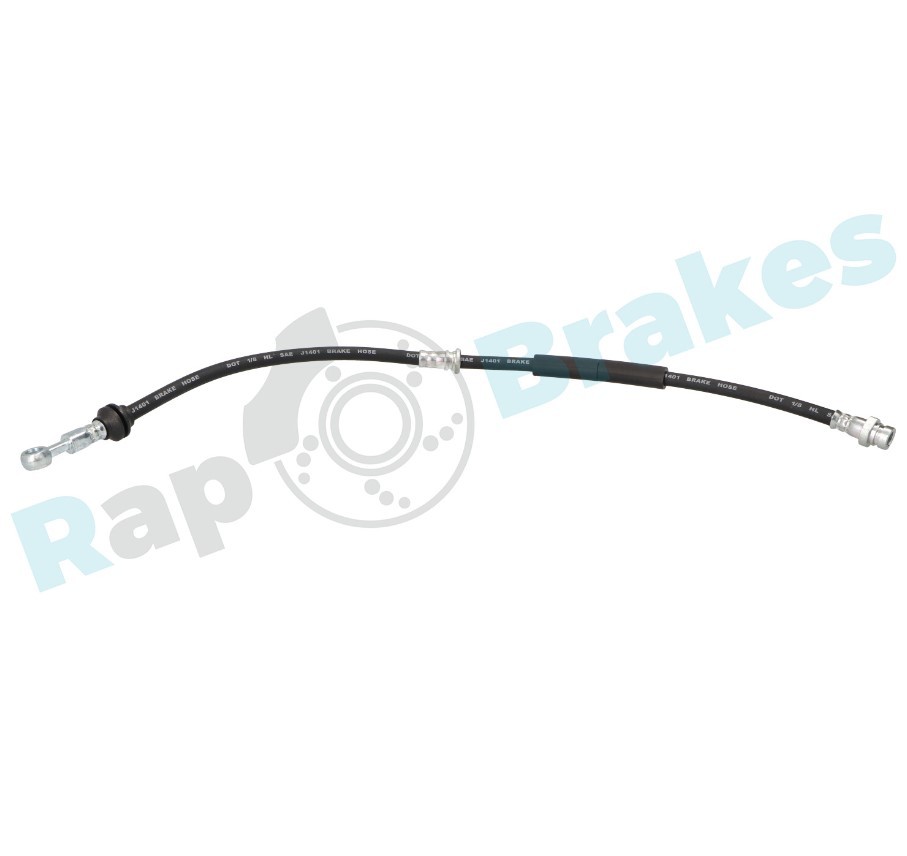 RAP BRAKES Brake hose Article number: R-H0135 cheaply