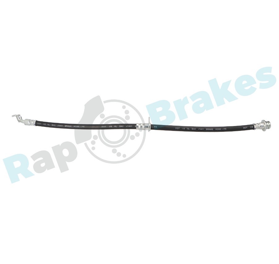 RAP BRAKES Brake hose Article number: R-H0543 cheaply