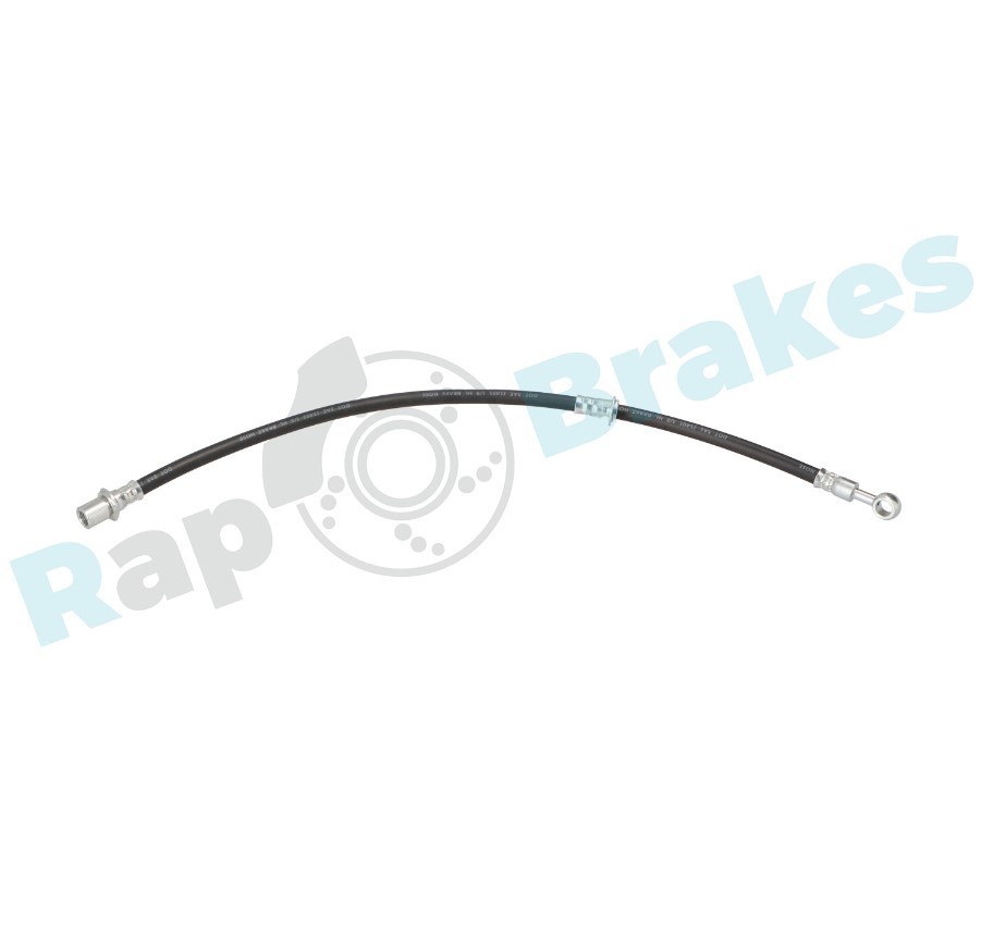 RAP BRAKES Brake hose Article number: R-H0618 cheaply
