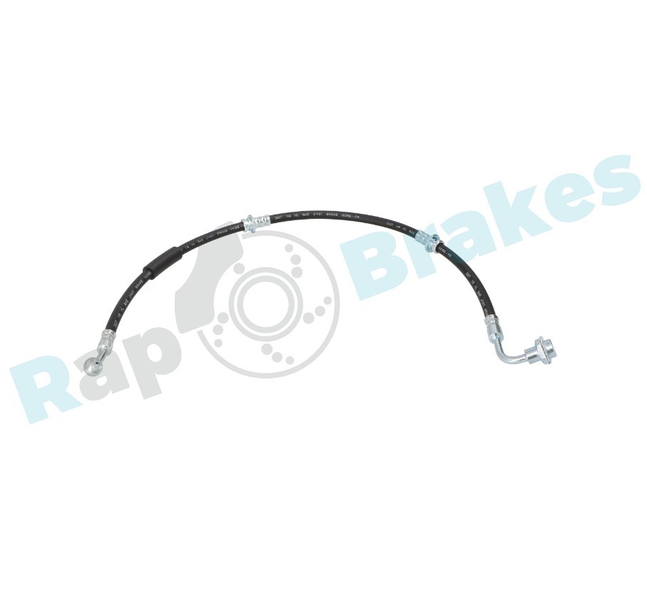 RAP BRAKES Brake hose Article number: R-H0634 cheaply