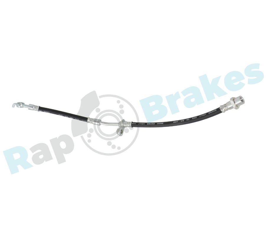 RAP BRAKES Brake hose Article number: R-H0730 cheaply
