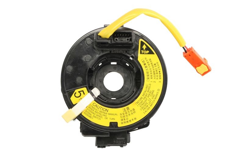 AKUSAN K01W143AKN Clockspring, airbag RAV 4 2.0 D 4WD (CLA20_, CLA21_) 116 PS Diesel 2005