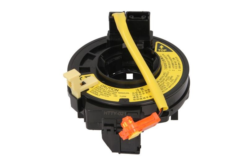 AKUSAN K01W157AKN Clockspring, airbag YARIS 1.3 (NCP10_, SCP12_) 86 PS Petrol 2005