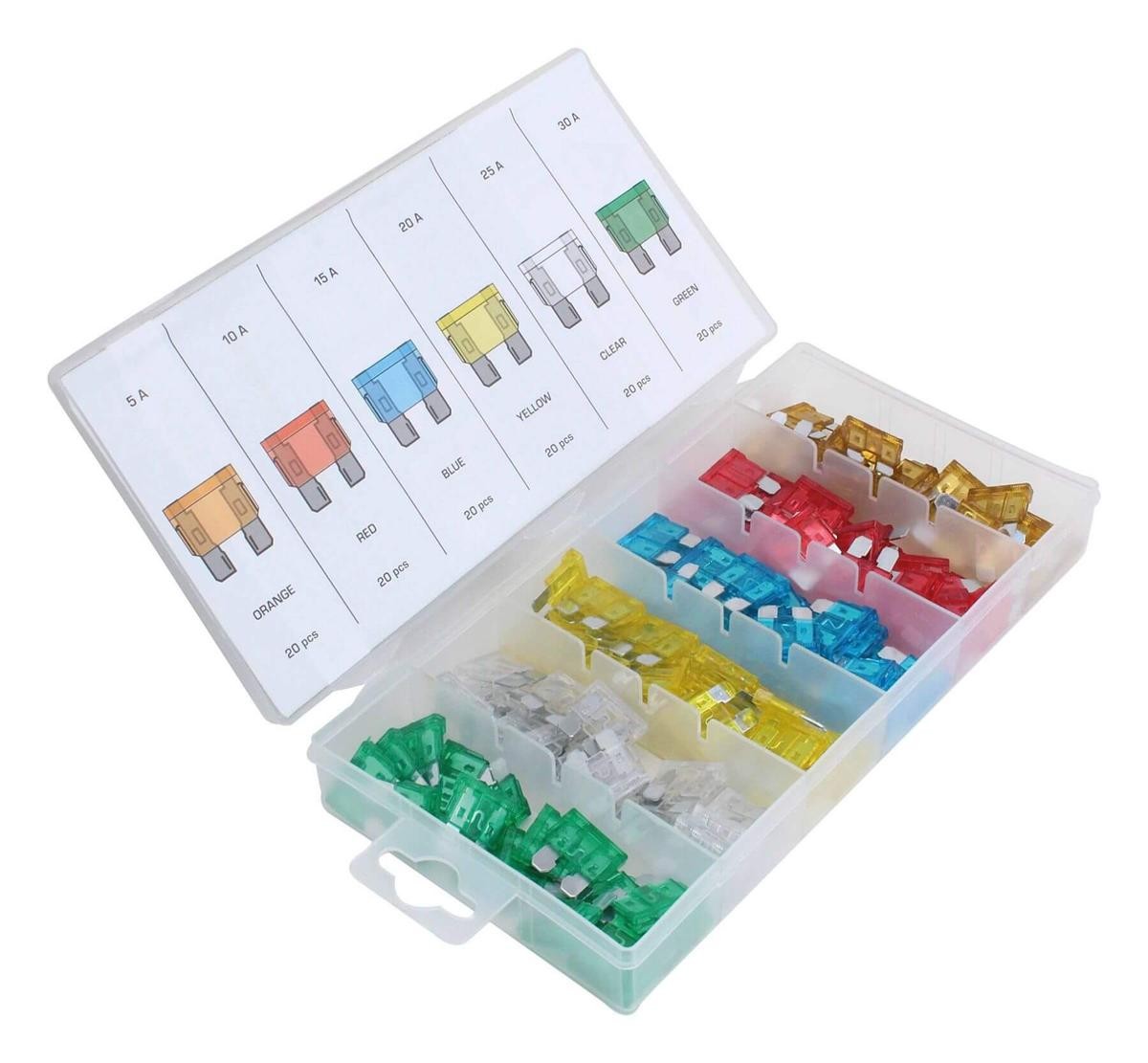 ASTA Assortement, sikringer artikkelnummer: A-TC509 billig