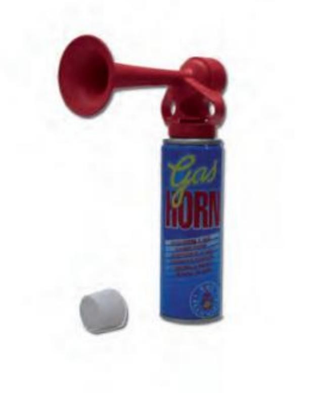 ALCA Siren, alarm system Gas Horn Article number: 529000 cheaply