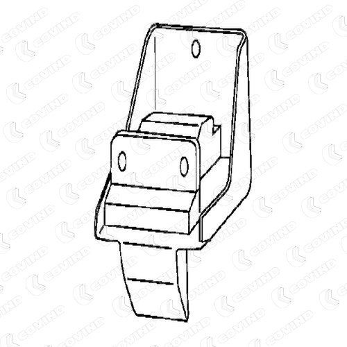 COVIND Door Hinge Article number: 240/ 97 cheaply
