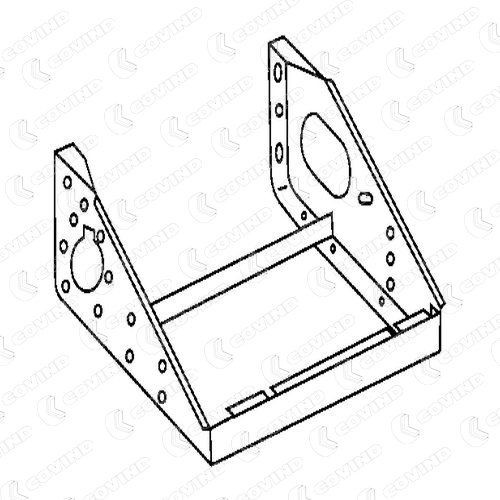 COVIND Cover, battery box Article number: 381/620 cheaply
