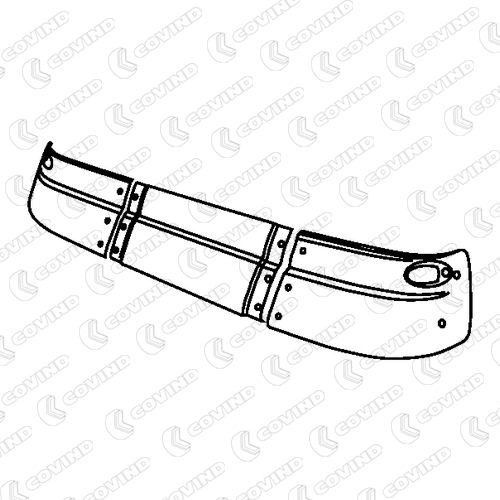 COVIND Visor Article number: 550/400 cheaply