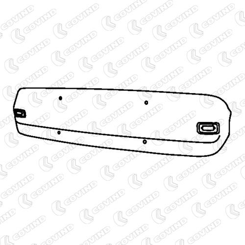 COVIND Visor Article number: 641/400 cheaply
